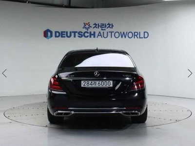 MERCEDES-BENZ S-CLASS - 3