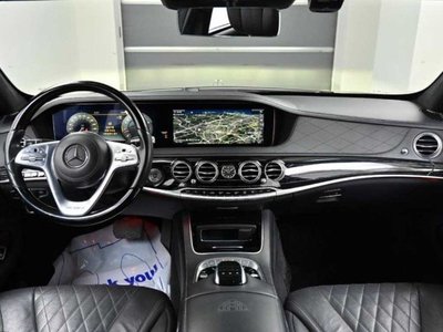 MERCEDES-BENZ S-CLASS - 4