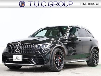 MERCEDES-BENZ GLC AMG - 1