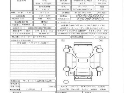 MERCEDES-BENZ GLC AMG - 10