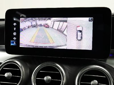 MERCEDES-BENZ GLC AMG - 9