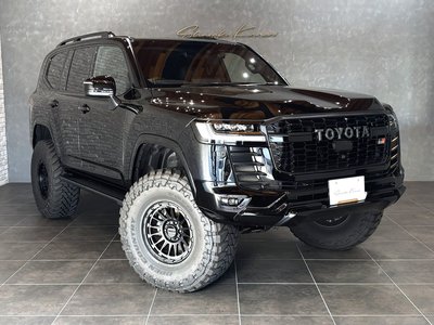 TOYOTA LAND CRUISER 300 - 3