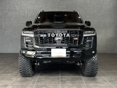 TOYOTA LAND CRUISER 300 - 2