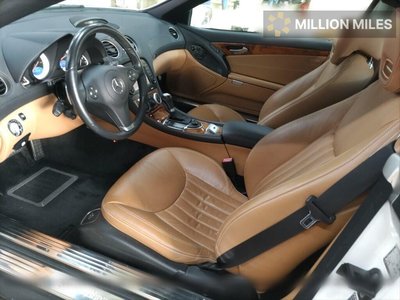 MERCEDES-BENZ SL - 3