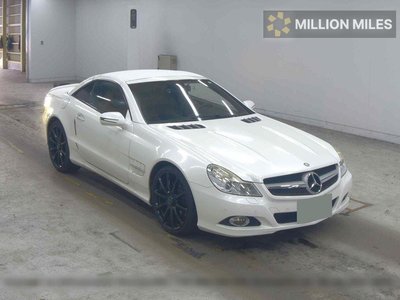 MERCEDES-BENZ SL - 1