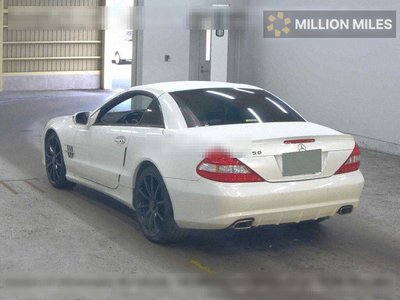 MERCEDES-BENZ SL - 2