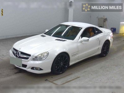 MERCEDES-BENZ SL - 4