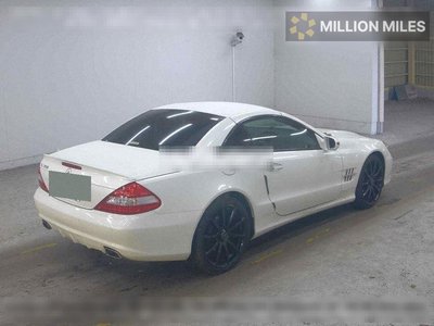 MERCEDES-BENZ SL - 5