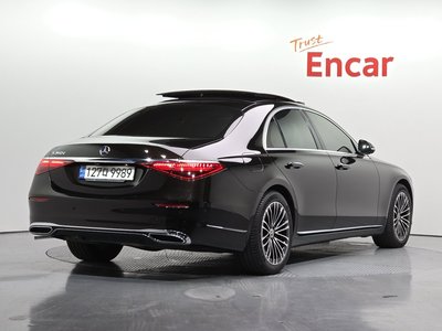 MERCEDES-BENZ S-CLASS - 3