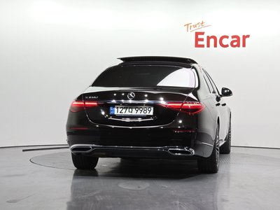 MERCEDES-BENZ S-CLASS - 4