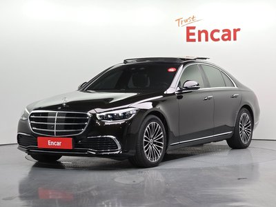 MERCEDES-BENZ S-CLASS - 1