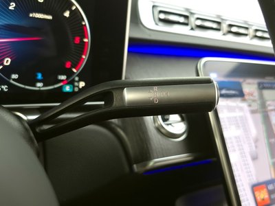 MERCEDES-BENZ S-CLASS - 9