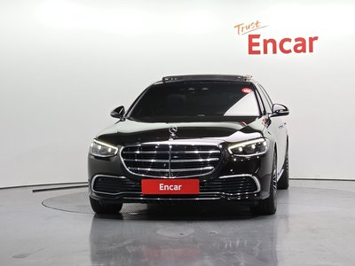MERCEDES-BENZ S-CLASS - 2