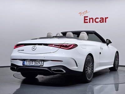 2024 Mercedes-BENZ CLE 照片 4