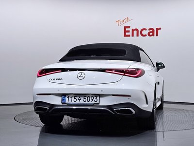 2024 Mercedes-BENZ CLE 照片 3