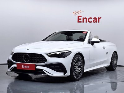 2024 Mercedes-BENZ CLE 照片 1