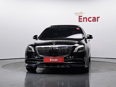 MERCEDES-BENZ S-CLASS - 2