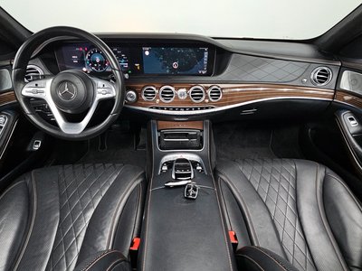 MERCEDES-BENZ S-CLASS - 5