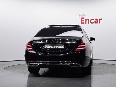 MERCEDES-BENZ S-CLASS - 3