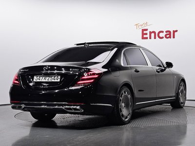 MERCEDES-BENZ S-CLASS - 4