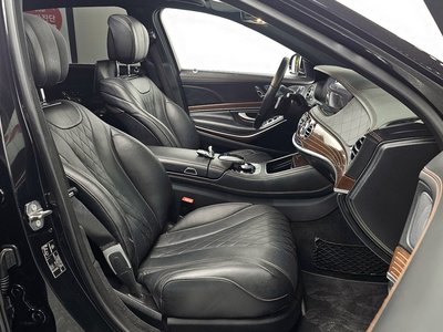 MERCEDES-BENZ S-CLASS - 10