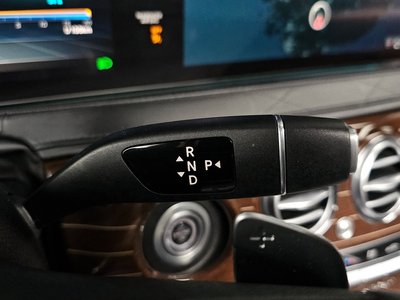 MERCEDES-BENZ S-CLASS - 9