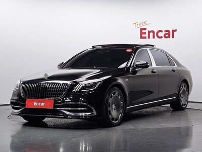 MERCEDES-BENZ S-CLASS - 1