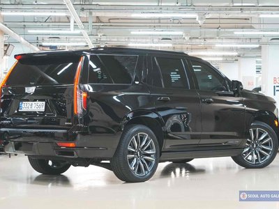CADILLAC ESCALADE 5TH GENERATION - 4