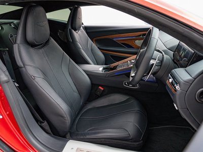 2024 Aston Martin DB12 照片 19