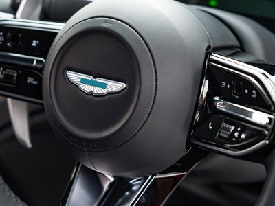 2024 Aston Martin DB12 照片 28