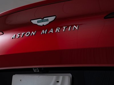 2024 Aston Martin DB12 照片 45