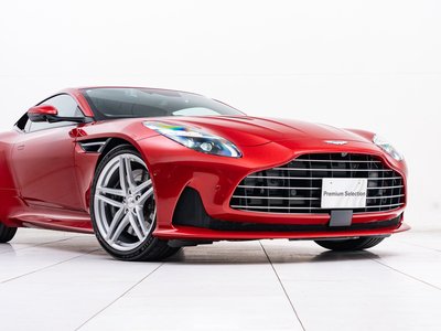2024 Aston Martin DB12 照片 39