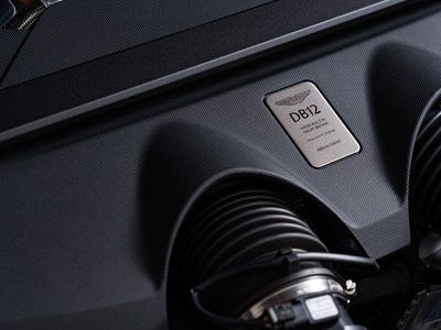 2024 Aston Martin DB12 照片 43