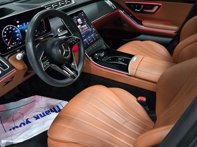 2022 Mercedes-BENZ S-CLASS — фото 6