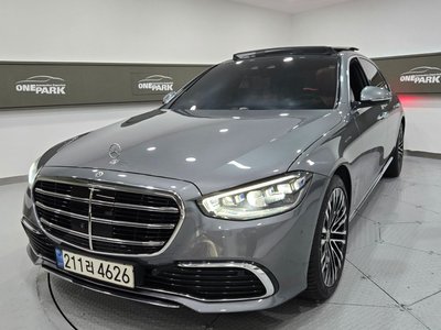 2022 Mercedes-BENZ S-CLASS — фото 5