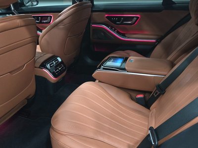 2022 Mercedes-BENZ S-CLASS — фото 7