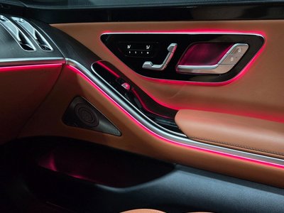 2022 Mercedes-BENZ S-CLASS — фото 8