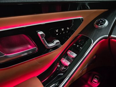 2022 Mercedes-BENZ S-CLASS — фото 4