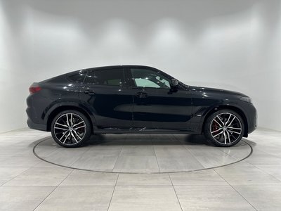2025 BMW X6 photo 8