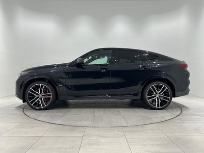 2025 BMW X6 缩略图 12