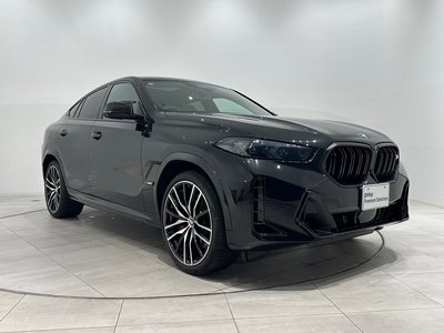 2025 BMW X6 photo 7