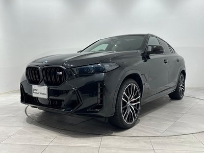 2025 BMW X6 photo 1