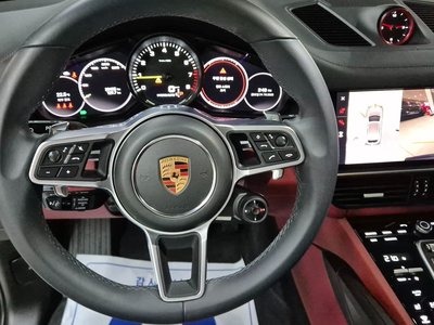 PORSCHE CAYENNE - 10