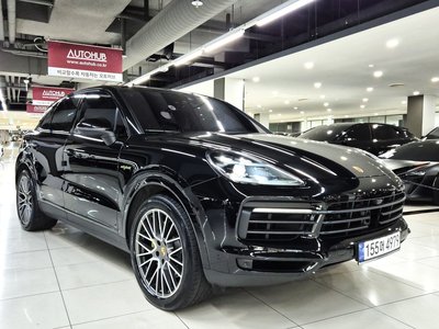 PORSCHE CAYENNE - 5