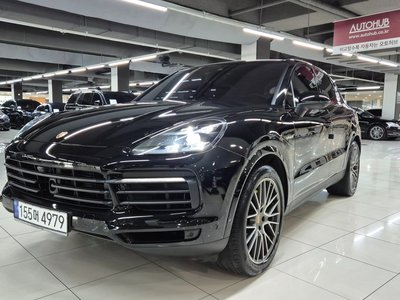 PORSCHE CAYENNE - 2