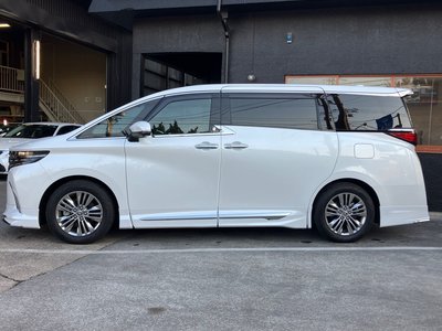 TOYOTA ALPHARD - 10