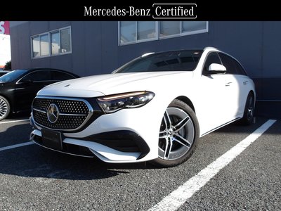 MERCEDES-BENZ E-CLASS WAGON