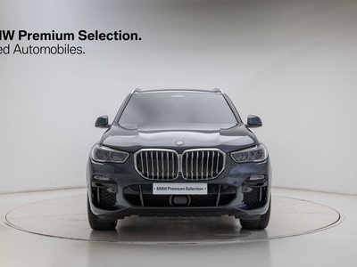 2021 BMW X5 照片 2