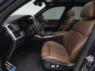 2021 BMW X5 照片 10