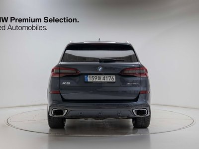 2021 BMW X5 照片 3